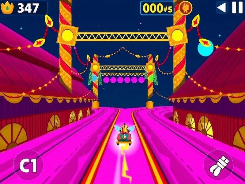 Diwali Dash Dynamics Festival Event